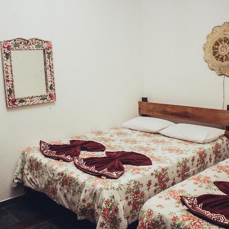 تيرادينتيس Pousada Cortina De Folhas المظهر الخارجي الصورة